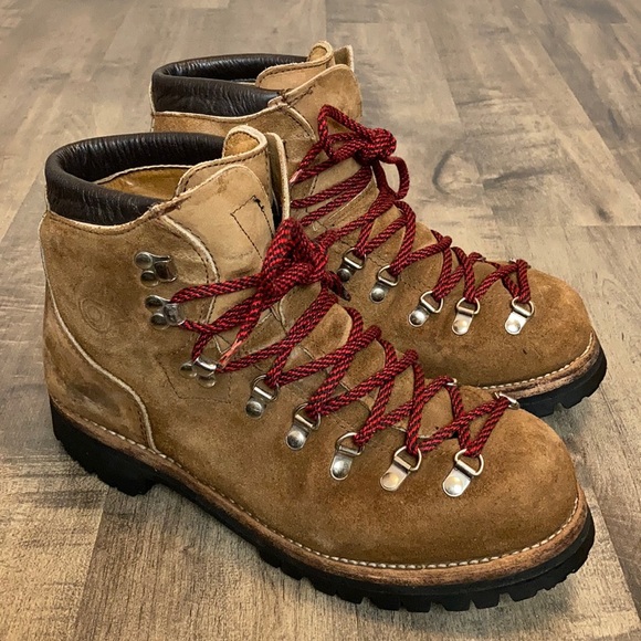 dexter hiking boots